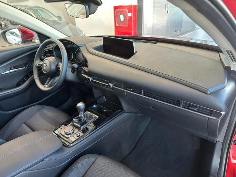 Mazda CX-30 CX-30 2024 2.0L e-SKYACTIV G MHEV 90 kW (122 CV) 6MT FWD Prime-line