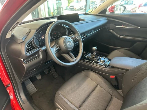 Mazda CX-30 CX-30 2024 2.0L e-SKYACTIV G MHEV 90 kW (122 CV) 6MT FWD Prime-line