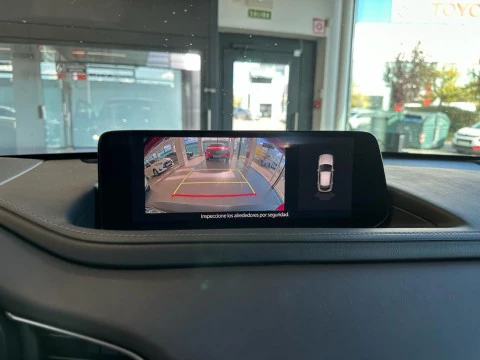 Mazda CX-30 CX-30 2024 2.0L e-SKYACTIV G MHEV 90 kW (122 CV) 6MT FWD Prime-line