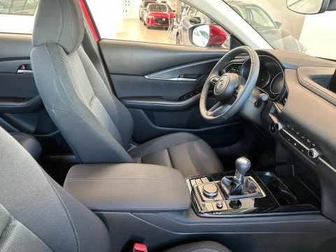 Mazda CX-30 CX-30 2024 2.0L e-SKYACTIV G MHEV 90 kW (122 CV) 6MT FWD Prime-line