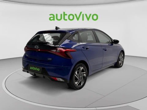 Hyundai i20 1.0 TGDI 74kW (100CV) Klass