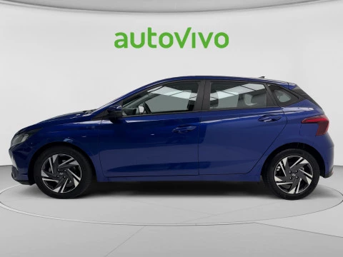 Hyundai i20 1.0 TGDI 74kW (100CV) Klass