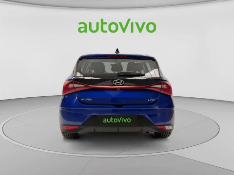 Hyundai i20 1.0 TGDI 74kW (100CV) Klass