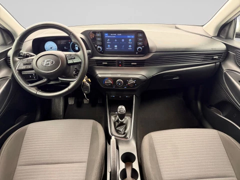 Hyundai i20 1.0 TGDI 74kW (100CV) Klass