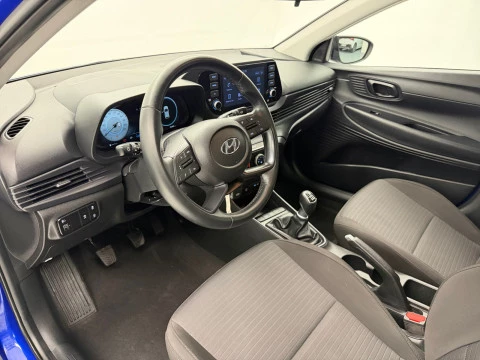 Hyundai i20 1.0 TGDI 74kW (100CV) Klass