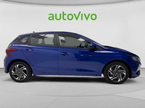 Hyundai i20 1.0 TGDI 74kW (100CV) Klass