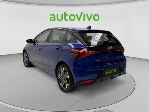 Hyundai i20 1.0 TGDI 74kW (100CV) Klass