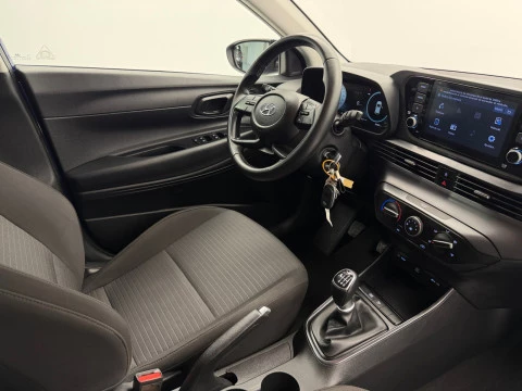 Hyundai i20 1.0 TGDI 74kW (100CV) Klass