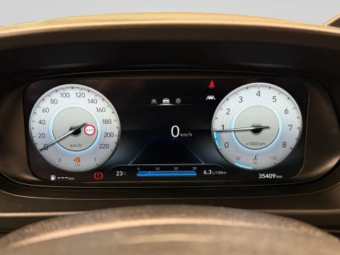 Hyundai i20 1.0 TGDI 74kW (100CV) Klass