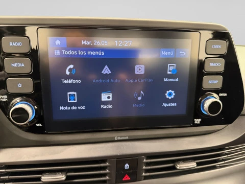 Hyundai i20 1.0 TGDI 74kW (100CV) Klass
