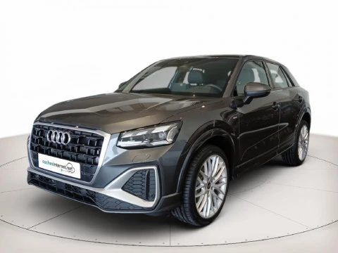 Audi Q2 2.0 35 TDI S TRONIC ADRENALIN 150 5P