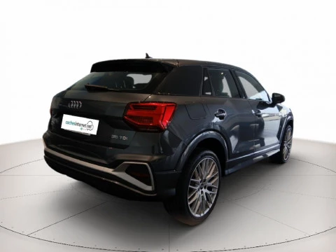 Audi Q2 2.0 35 TDI S TRONIC ADRENALIN 150 5P
