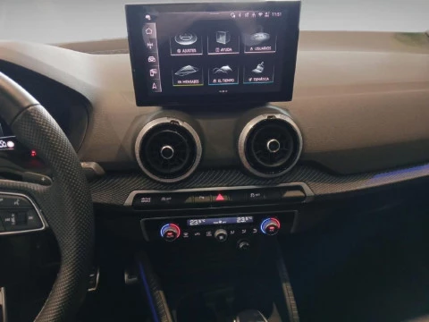 Audi Q2 2.0 35 TDI S TRONIC ADRENALIN 150 5P