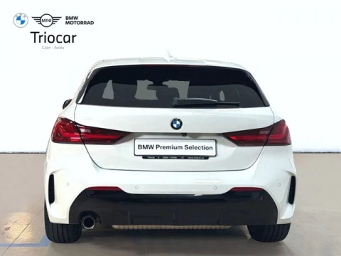 BMW Serie 1 118i 103 kW (140 CV)