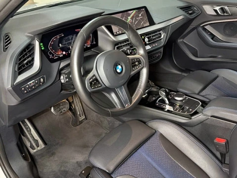 BMW Serie 1 118i 103 kW (140 CV)