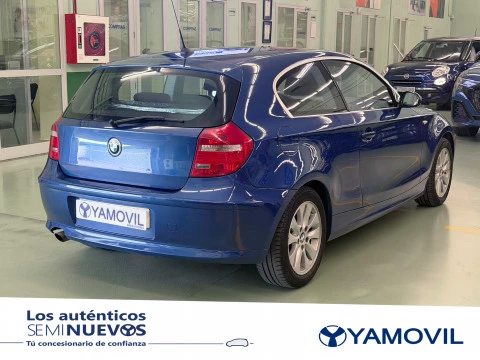 BMW Serie 1 116d 85 kW (115 CV)