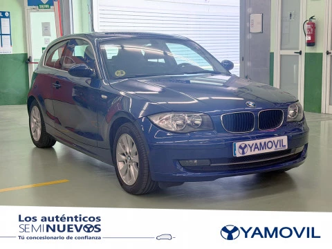 BMW Serie 1 116d 85 kW (115 CV)