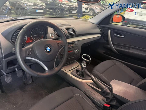 BMW Serie 1 116d 85 kW (115 CV)