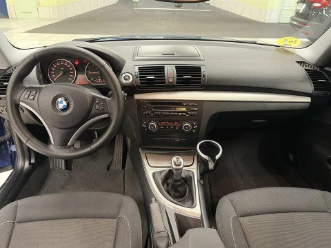 BMW Serie 1 116d 85 kW (115 CV)