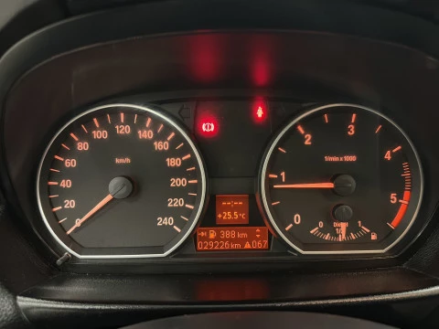 BMW Serie 1 116d 85 kW (115 CV)