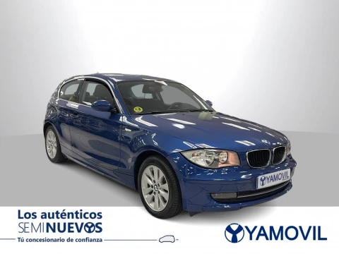 BMW Serie 1 116d 85 kW (115 CV)