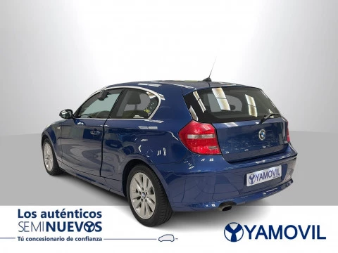 BMW Serie 1 116d 85 kW (115 CV)