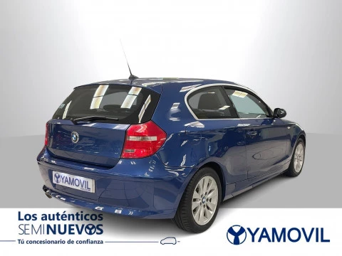 BMW Serie 1 116d 85 kW (115 CV)