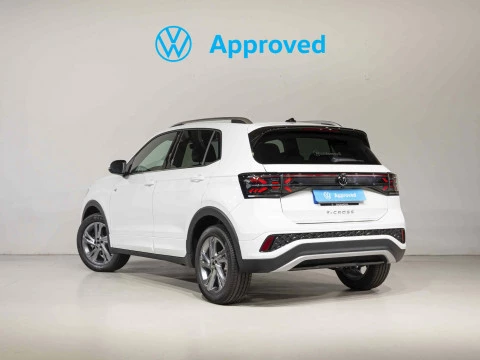 Volkswagen T-Cross R-Line 1.0 TSI 85kW (115CV)
