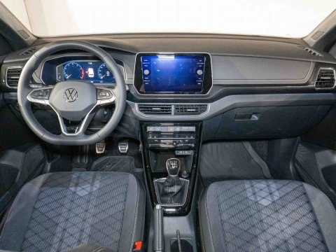 Volkswagen T-Cross R-Line 1.0 TSI 85kW (115CV)