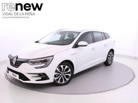 Renault Megane Mégane Sport Tourer Híbrido Enchufable Mégane S.T. E-TECH Zen 117kW Renault Megane Mégane Sport Tourer Híbrido Enchufable Mégane S.T. E-TECH Zen 117kW