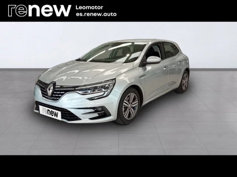 Renault Megane 1.3 TCe GPF Zen 103kW Renault Megane 1.3 TCe GPF Zen 103kW