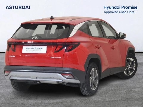 Hyundai Tucson 1.6T 118kW (160CV) Klass
