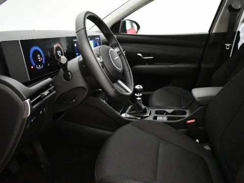 Hyundai Tucson 1.6T 118kW (160CV) Klass