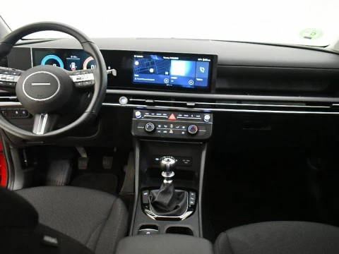 Hyundai Tucson 1.6T 118kW (160CV) Klass