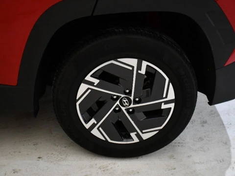 Hyundai Tucson 1.6T 118kW (160CV) Klass