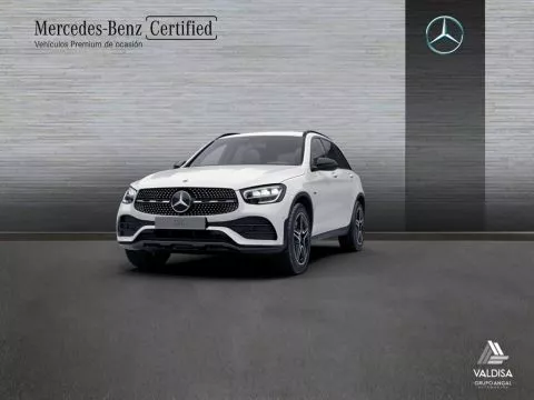 Mercedes-Benz Clase GLC 300 de 4Matic AMG Line (EURO 6d) Mercedes-Benz Clase GLC 300 de 4Matic AMG Line (EURO 6d)