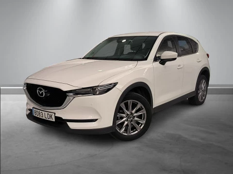 Mazda CX-5 2.0 G 121kW (165CV) 2WD Evolution Navi