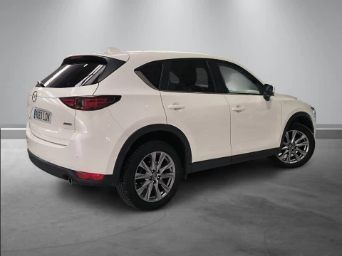 Mazda CX-5 2.0 G 121kW (165CV) 2WD Evolution Navi