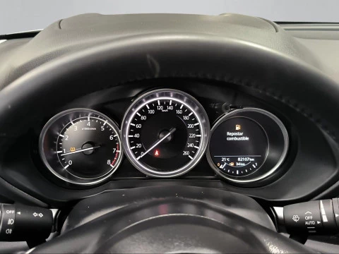 Mazda CX-5 2.0 G 121kW (165CV) 2WD Evolution Navi