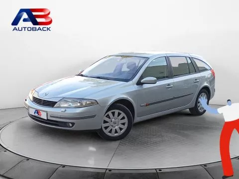 Renault Laguna GRAND TOUR DYNAMIQUE 1.9DCI 120CV