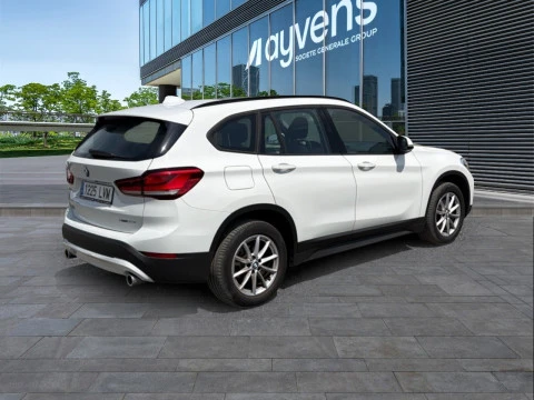 BMW X1 sDrive18d