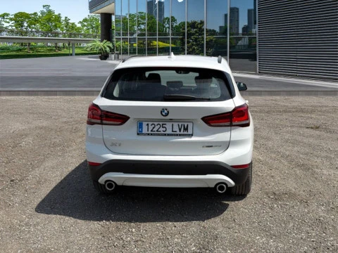 BMW X1 sDrive18d