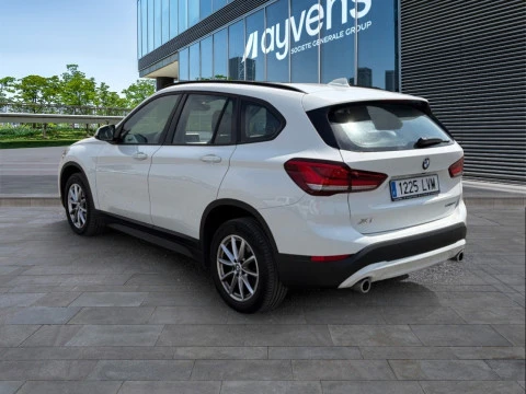 BMW X1 sDrive18d