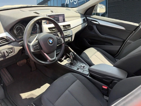BMW X1 sDrive18d