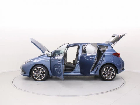 Toyota Auris 1.8 VVT-I HYBRID ADVANCE 136XC 5P