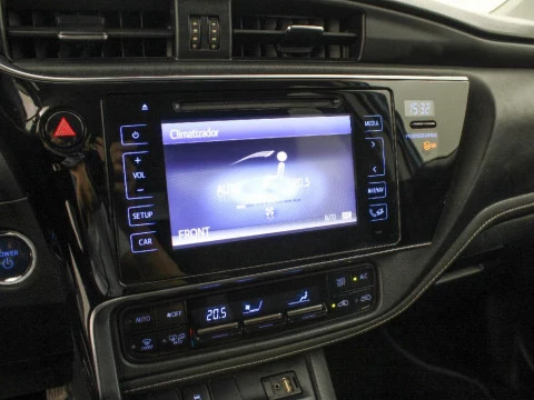 Toyota Auris 1.8 VVT-I HYBRID ADVANCE 136XC 5P