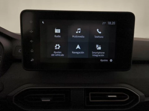 Dacia Sandero  Stepway ECO-G Extreme Go 74kW