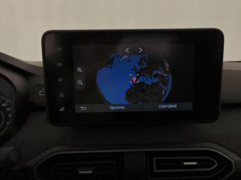 Dacia Sandero  Stepway ECO-G Extreme Go 74kW