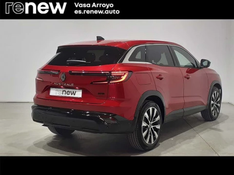 Renault Austral  Hibrido  1.2 E-Tech Hibrido Techno 146kW