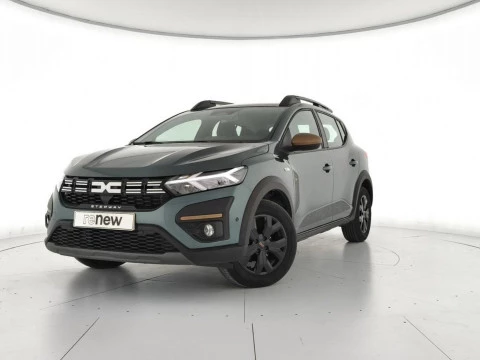 Dacia Sandero Gasolina/Gas Stepway ECO-G Extreme Go 74kW Dacia Sandero Gasolina/Gas Stepway ECO-G Extreme Go 74kW